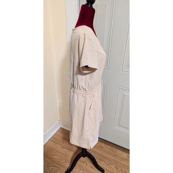 32 Degrees Cool | Tan Dress | Size Medium - Picture 4 of 4